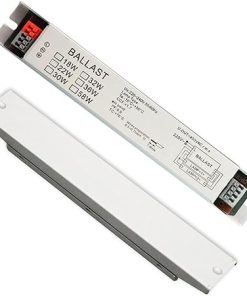 220-240V AC 2x36W Wide Voltage T8 Electronic Ballast Fluorescent Lamp Ballasts 11UA 2