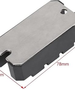 Single-Phase Diode Bridge Rectifier 150A 1600V Black High Power Bridge Rectifiers 2