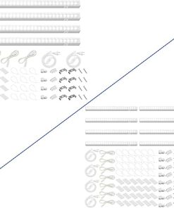 Barrina T5 Grow Lights, LED Grow Lights for Indoor Plants, Full Spectrum Plant Lights for Indoor Growing, 5000K Plant Grow Light
