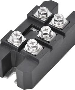 MDS 100A 1600v Regulator Generators 3-Phase Rectifier Bridge Module 5 Terminals Generator Starter No Break Controller