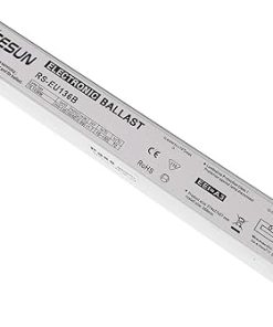 RS-EU136B 110V 36WX1 T8 VU lamp Electronic Ballast Lighting Starter EEI=A3, 2-Pack 2