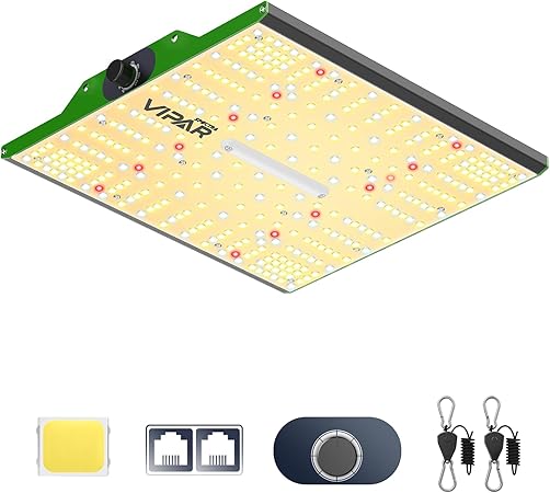 VIPARSPECTRA Grow Light P1000 and XS1500 Pro, Grow Lights for Indoor Plants 2 VIPARSPECTRA Grow Light P1000 and XS1500 Pro, Grow Lights for Indoor Plants - Image 2