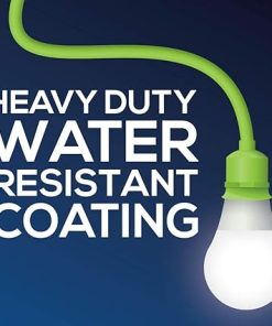 Miracle LED Shroom Indoor Grow 6-Foot 4-Socket Corded Lighting Fixture for Growing Oyster, Shiitake, Lions Mane Mushrooms ect. (2-Pack) 2