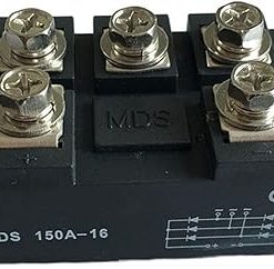 MDS150A 3-Phase Diode Bridge Rectifier 150A Amp 1600V MDS150A 3-Phase Diode Bridge Rectifier 150A Amp 1600V