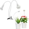 Plant Stand with 40W Grow Light, LED Grow Lights for Indoor Plants Full Spectrum 4