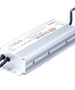HLG-320H-36B LED Driver: 320W, 36V/8.9A, IP67 Waterproof, 95% Efficiency, Flicker-Free, Dimmable, Wide Input (90-305VAC), UL/CE – for Demanding Lighting Projects 2