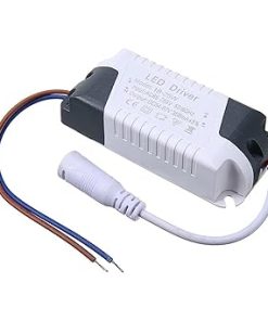 LED 300mA Driver 85-265V lamp Transformer Constant Current Power Adapter Suitable for LED Light Strips 3W-25W (Size : 12 to 18W)