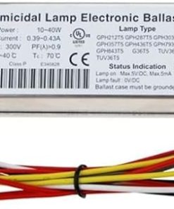 Electronic Ballast 10-41W Universal RL11-425-40 Suitable for 21-40W