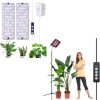 Grow Light, LED Grow Lights for Indoor Plants Full Spectrum, Timer Plant Light, Indoor Plant Growing Lamp for Seedlings, Veg, Flowers 3