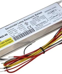 Electronic Ballast 10-41W Universal RL11-425-40 Suitable for 21-40W 2