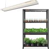 Epic Gardening Seed Starting Bundle – Heat Mat & Standard Full-Spectrum Grow Light | Heavy-Duty 10″ x 20.75″ Mat & Adjustable LED Light with Timer | Indoor Germination, Seedling Growth & Plant Care 4 Epic Gardening Seed Starting Bundle – Heat Mat & Standard Full-Spectrum Grow Light | Heavy-Duty 10″ x 20.75″ Mat & Adjustable LED Light with Timer | Indoor Germination, Seedling Growth & Plant Care 4