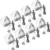 New Solar Grow Lights – Full Spectrum Solar Powered Hanging Grow Light Bulb for Greenhouse, Balcony, Garden, Gazebo 3 New Solar Grow Lights – Full Spectrum Solar Powered Hanging Grow Light Bulb for Greenhouse, Balcony, Garden, Gazebo 3
