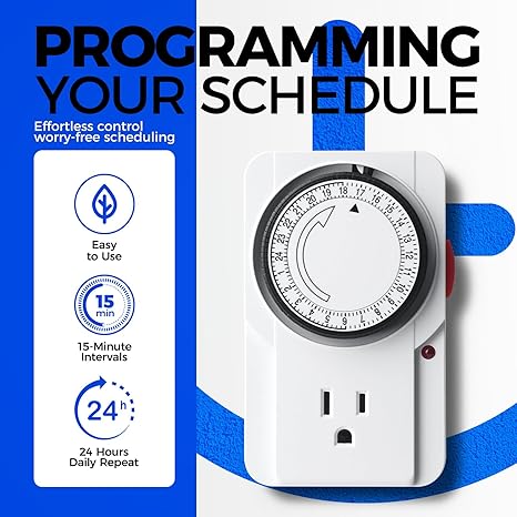 Barrina T10 Pro Standing Grow Light with Timer & Orbgrow OG09 Puck Grow Light, 5000K 36W(4 x 9W, 540 Watt Equiv) 2 Barrina T10 Pro Standing Grow Light with Timer & Orbgrow OG09 Puck Grow Light, 5000K 36W(4 x 9W, 540 Watt Equiv) - Image 2