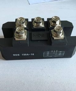MDS150A 3-Phase Diode Bridge Rectifier 150A Amp 1600V 2