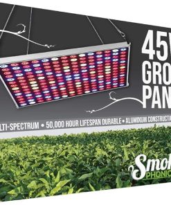 SmokePhonics Hydroponic LED Multi-Spectrum Grow Panel SmokePhonics Hydroponic LED Multi-Spectrum Grow Panel