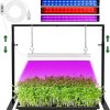 The Bio Dude Solar Grow LED Light 24″ – Great for bioactive terrariums and vivariums. Grows Plants, mosses and Great for Indoor Gardening. 3 The Bio Dude Solar Grow LED Light 24″ – Great for bioactive terrariums and vivariums. Grows Plants, mosses and Great for Indoor Gardening. 3