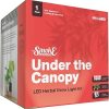 Miracle LED Smokephonics Under The Canopy Indoor Grow Light Kit – Double Plant Yield – Blue Spectrum 150W Replacement Grow Bulbs & 4-Socket Corded Fixture with SproutMatic Timer 3 Miracle LED Smokephonics Under The Canopy Indoor Grow Light Kit – Double Plant Yield – Blue Spectrum 150W Replacement Grow Bulbs & 4-Socket Corded Fixture with SproutMatic Timer 3