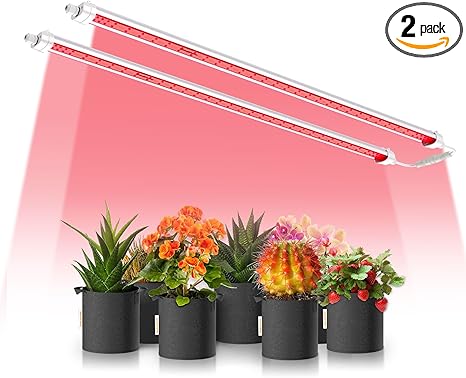 Spider Farmer LED Plant Grow Light GlowR80, 3.2ft Deep Red Supplemental Lighting Bar for Indoor Plants Spider Farmer LED Plant Grow Light GlowR80, 3.2ft Deep Red Supplemental Lighting Bar for Indoor Plants