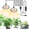 SZHLUX 620W LED Grow Light 4×6ft Daisy Chain Dimming Full Spectrum Grow Light for Indoor Plants, Sunlight Plant Light for Seedling Veg and Bloom Commercial Grow Light 3 SZHLUX 620W LED Grow Light 4×6ft Daisy Chain Dimming Full Spectrum Grow Light for Indoor Plants, Sunlight Plant Light for Seedling Veg and Bloom Commercial Grow Light 3